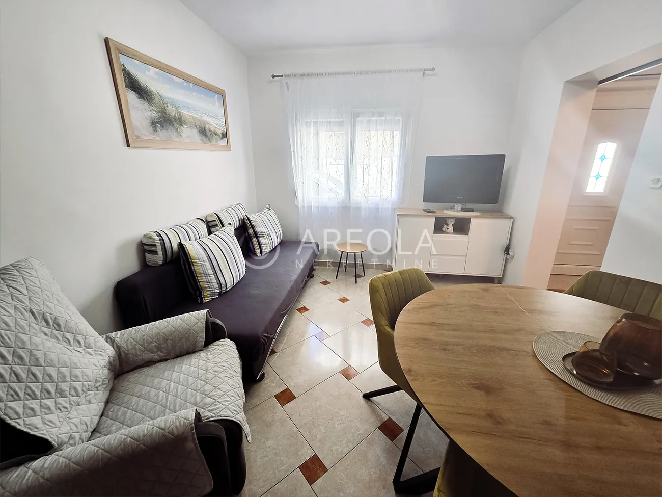 solin, japirko / matoševa ul. - trosoban stan, 90 m2 - dugoročno! - slika 3