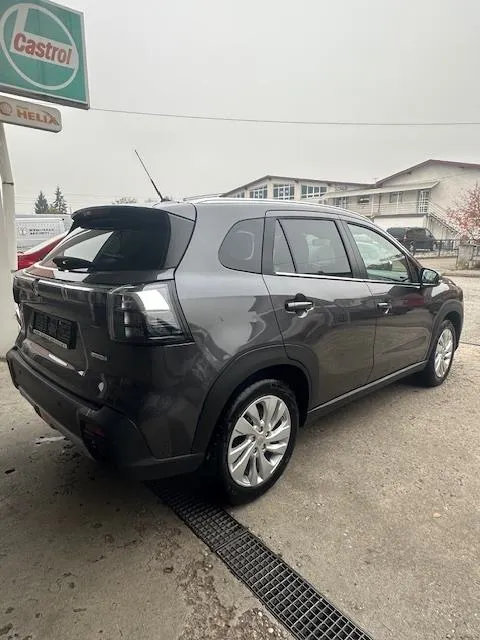 suzuki sx4 s-cross 1,4 gl+ premium 2wd hybrid 48v - novi model!!! - slika 4
