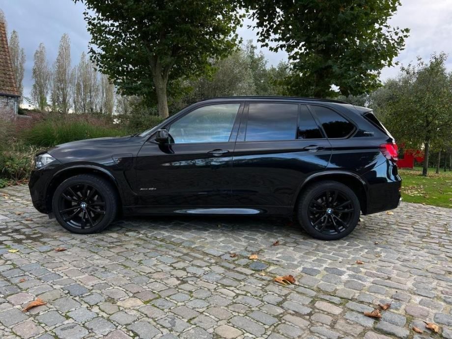 bmw x5 40e m paket iperformance, sniženo akcija, pdv-a,xdrive - hibrid - slika 2