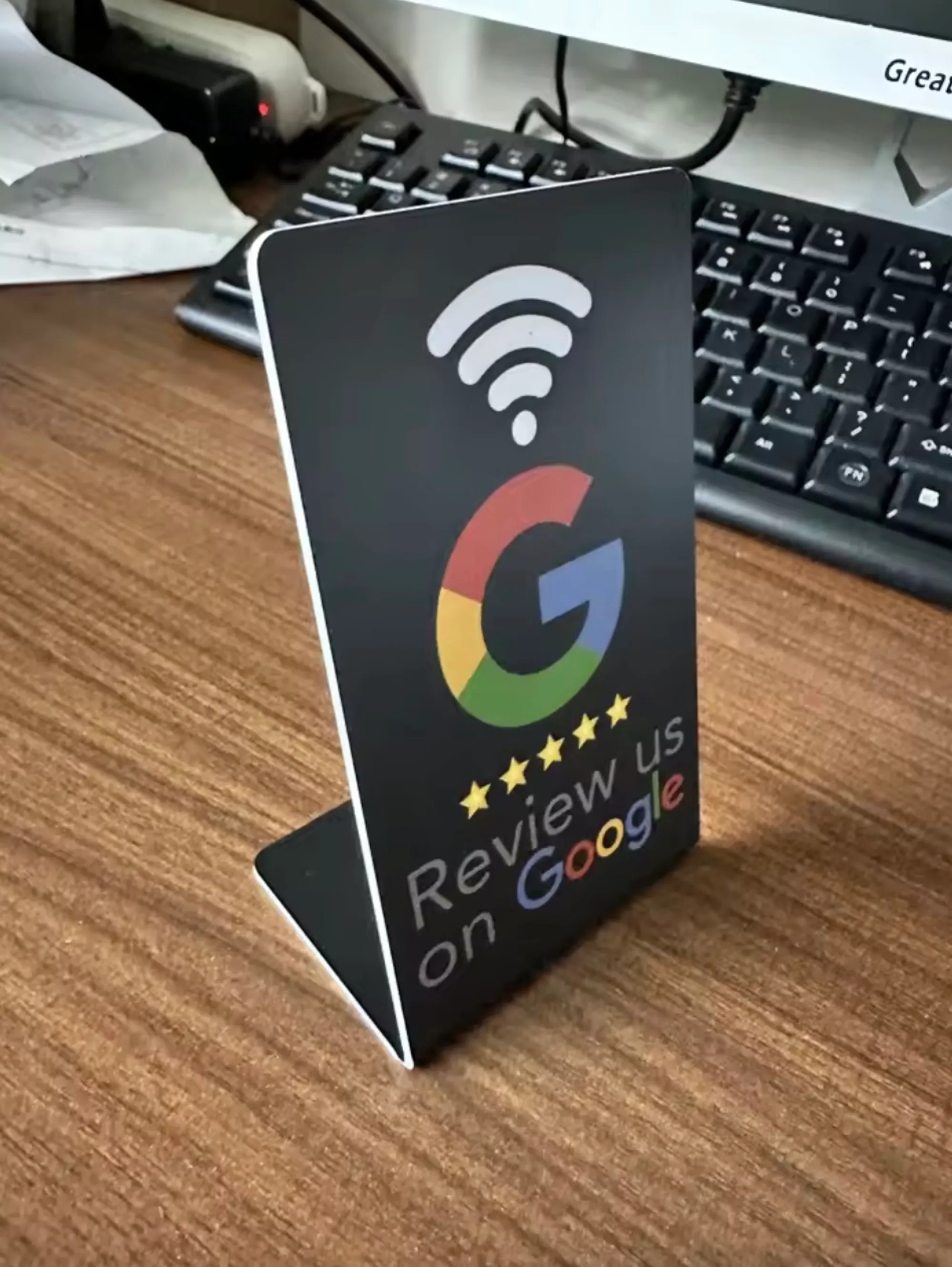 google nfc stalak za recenzije - slika 4