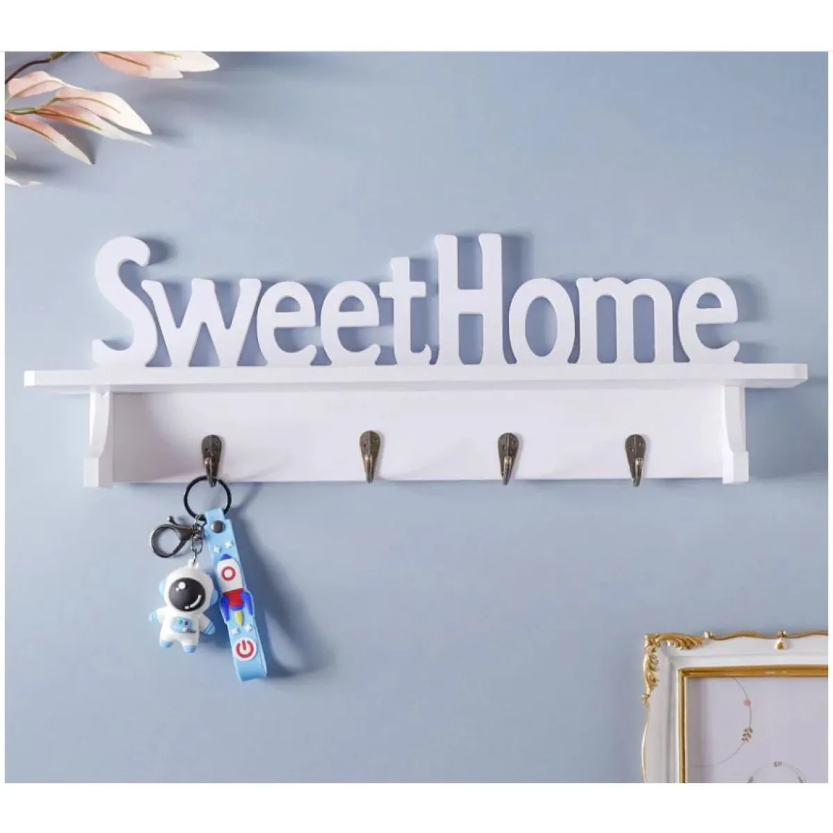 zidna polica sweet home - slika 6
