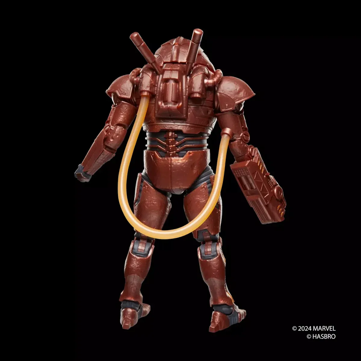 marvel legends series: x-men – marvel’s husk figura, 15cm - slika 14