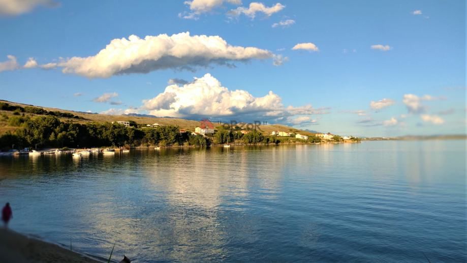 pag - vlašići, građevinsko zemljište 1240m2 - slika 4