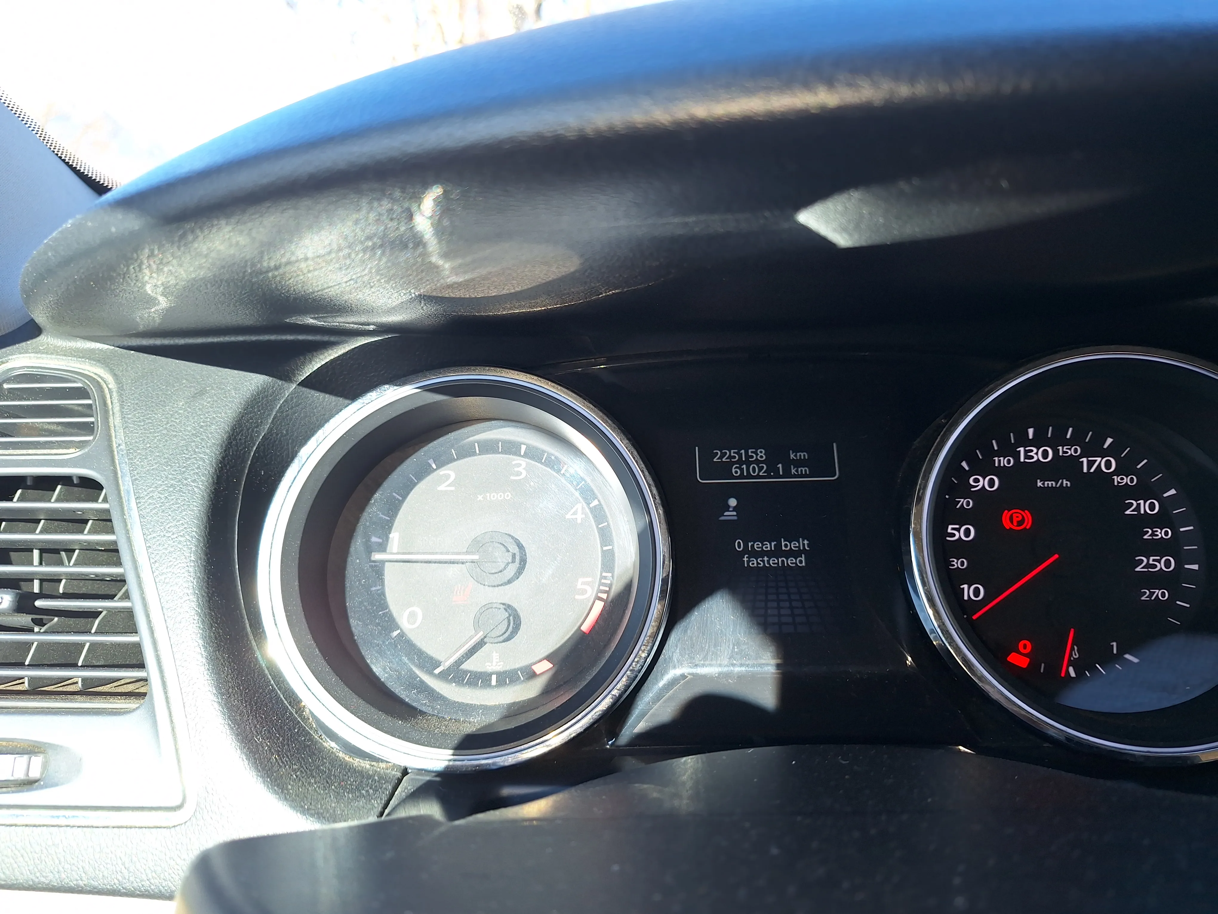 renaulut latitude, 2012g,2.0dci,hr vozilo,,reg god dana - slika 6