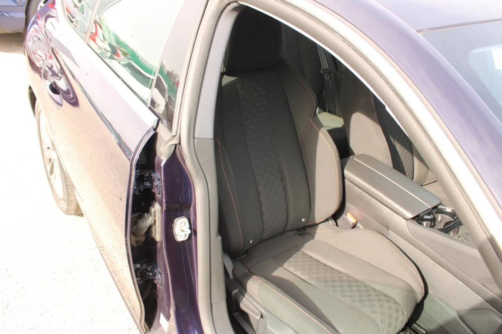 peugeot 508 sw 1.5 hdi automatik *navigacija* - slika 19