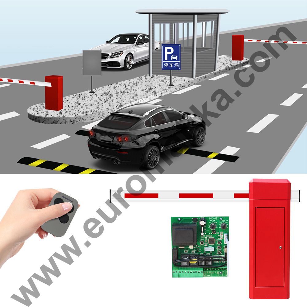 parkirna rampa hik parking - slika 7