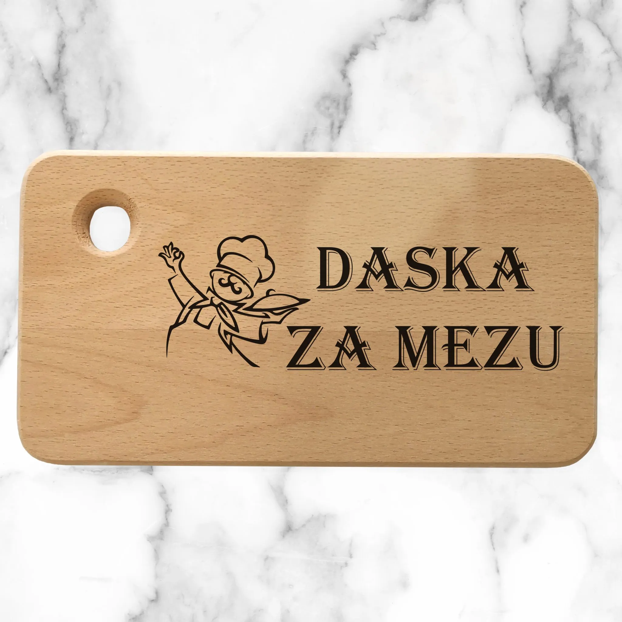 Daska za mezu - Osijek