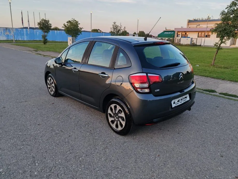 citroën c3 1,4 hdi ** automatik ** 73000 km ** 2014 kartice - slika 4