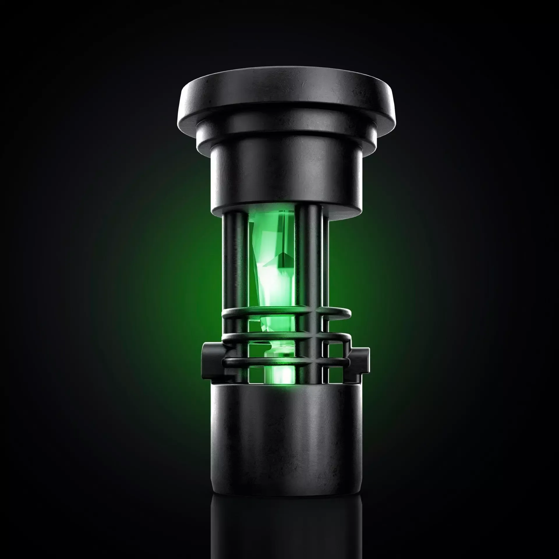 star wars – yoda force fx elite lightsaber - slika 8