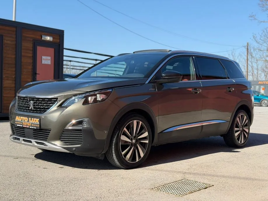 peugeot 5008 1,5 bluehdi automatik •gt line•kamera 360°•7sjedala•pano• - slika 3