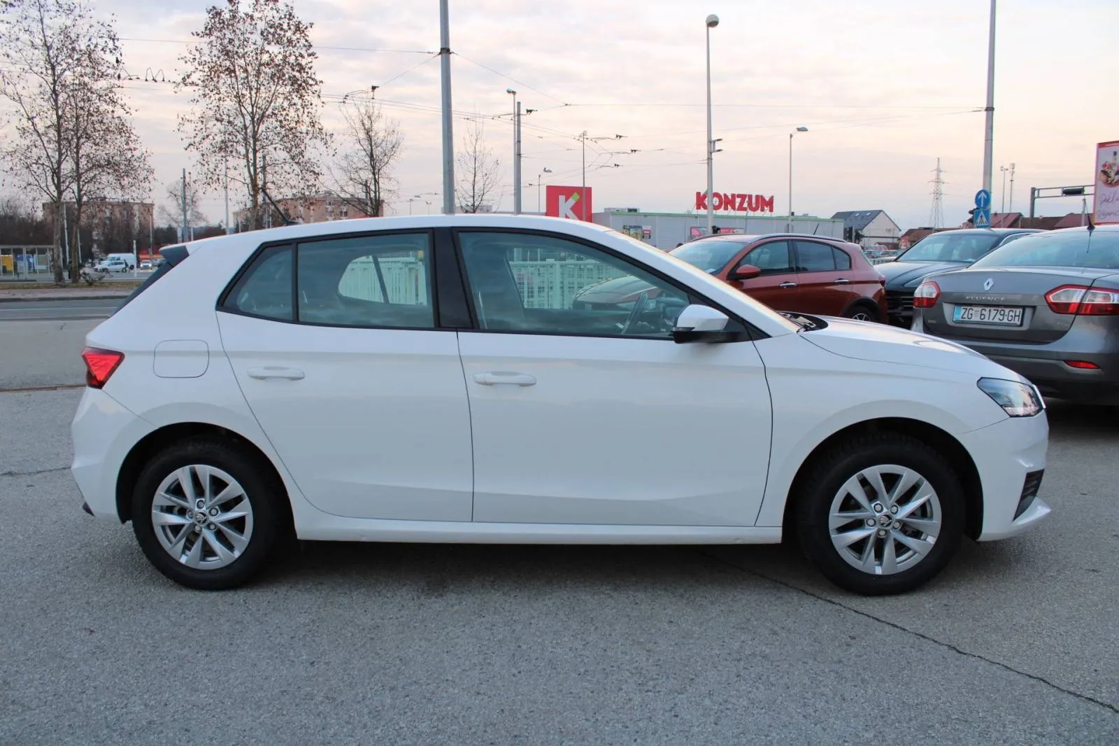 škoda fabia 1.0 - slika 4