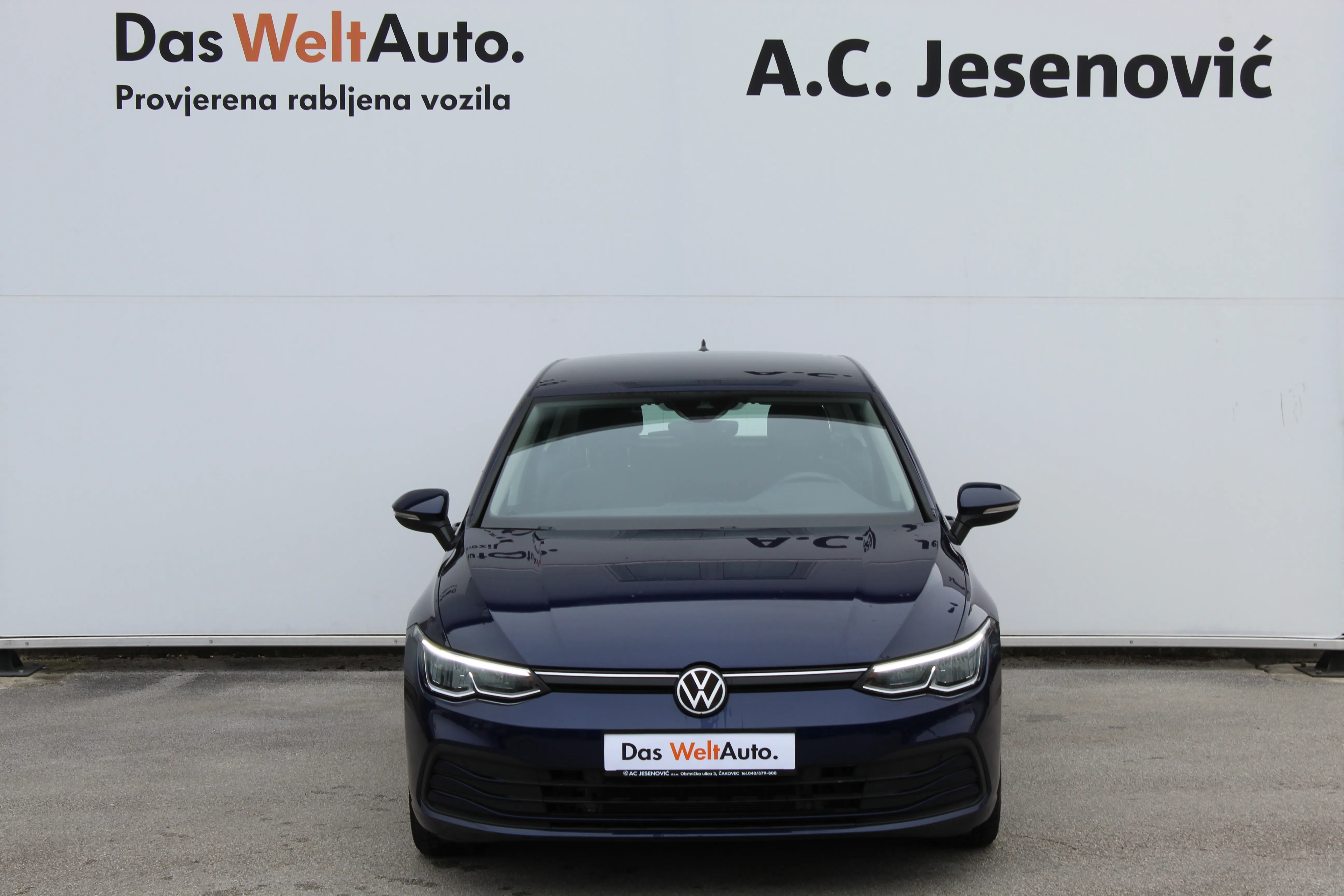 13155 volkswagen golf 1.0 tsi life - slika 2