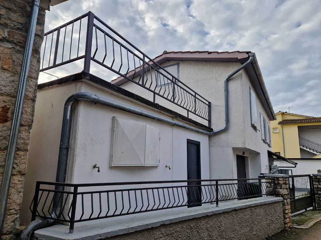 prodaja, kuća u okolici poreča ca.120m2 sa dvije garaže, kop-784 - slika 18