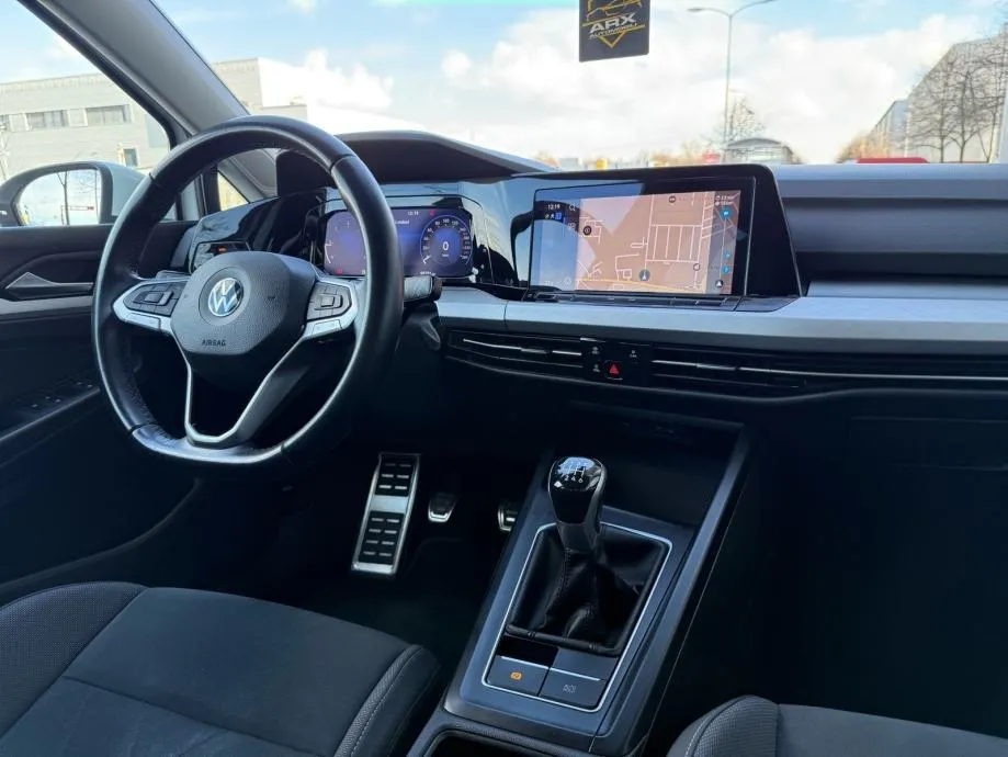 vw golf 8 2,0 tdi life °navi°ambi. light°nije uvoz°leasing bez učešća° - slika 13