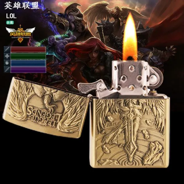 upaljač league of legends - slika 4