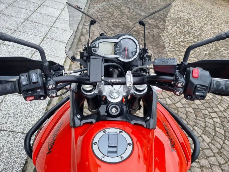 triumph tiger 800 xrt abs tcs, 2015 god. - slika 19