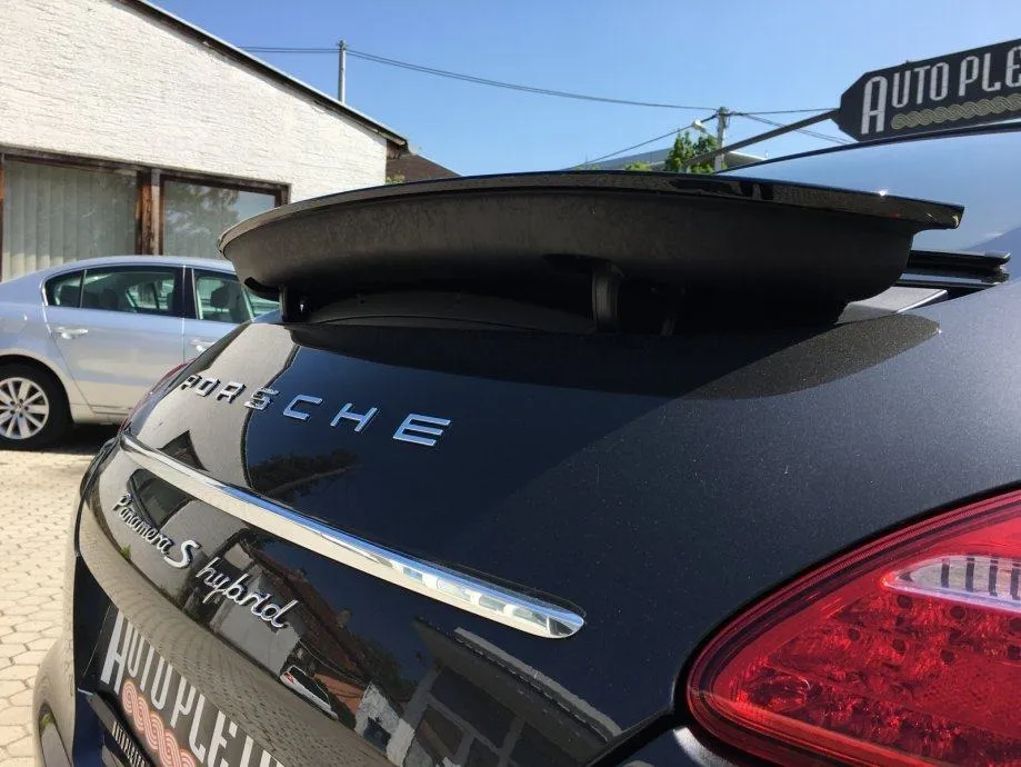 porsche panamera 3.0i s hybrid, automatik f1, garancija - slika 7