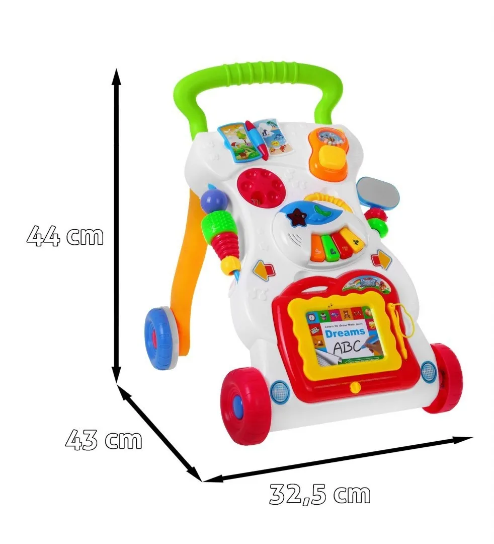hodalica interactive walker - slika 2