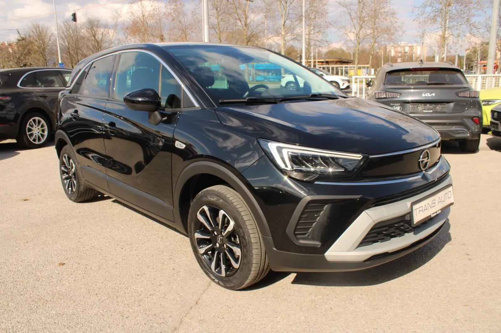 opel crossland 1.2 turbo automatik *led, navigacija* - slika 3