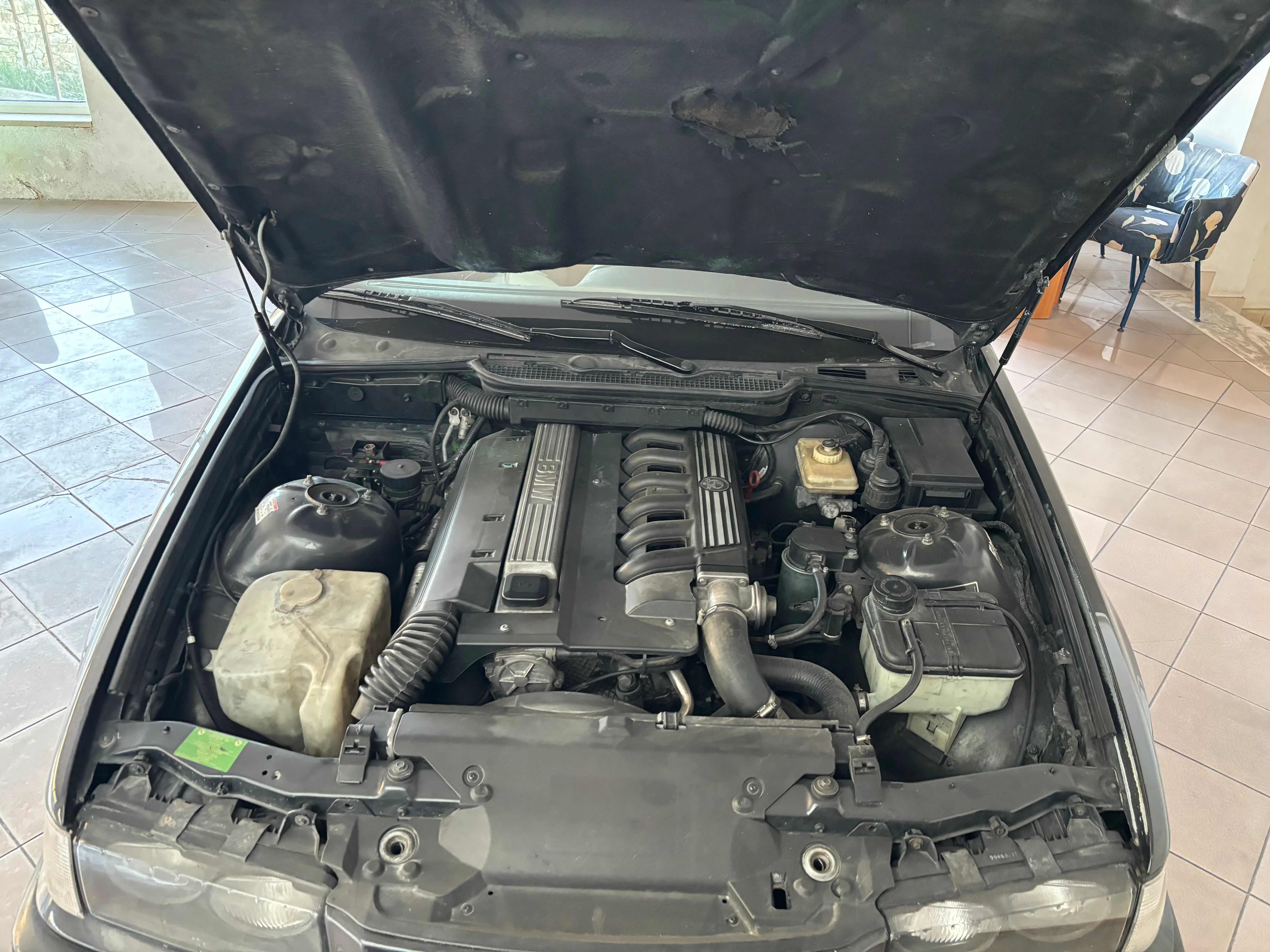 bmw e36 touring 325tds - slika 9