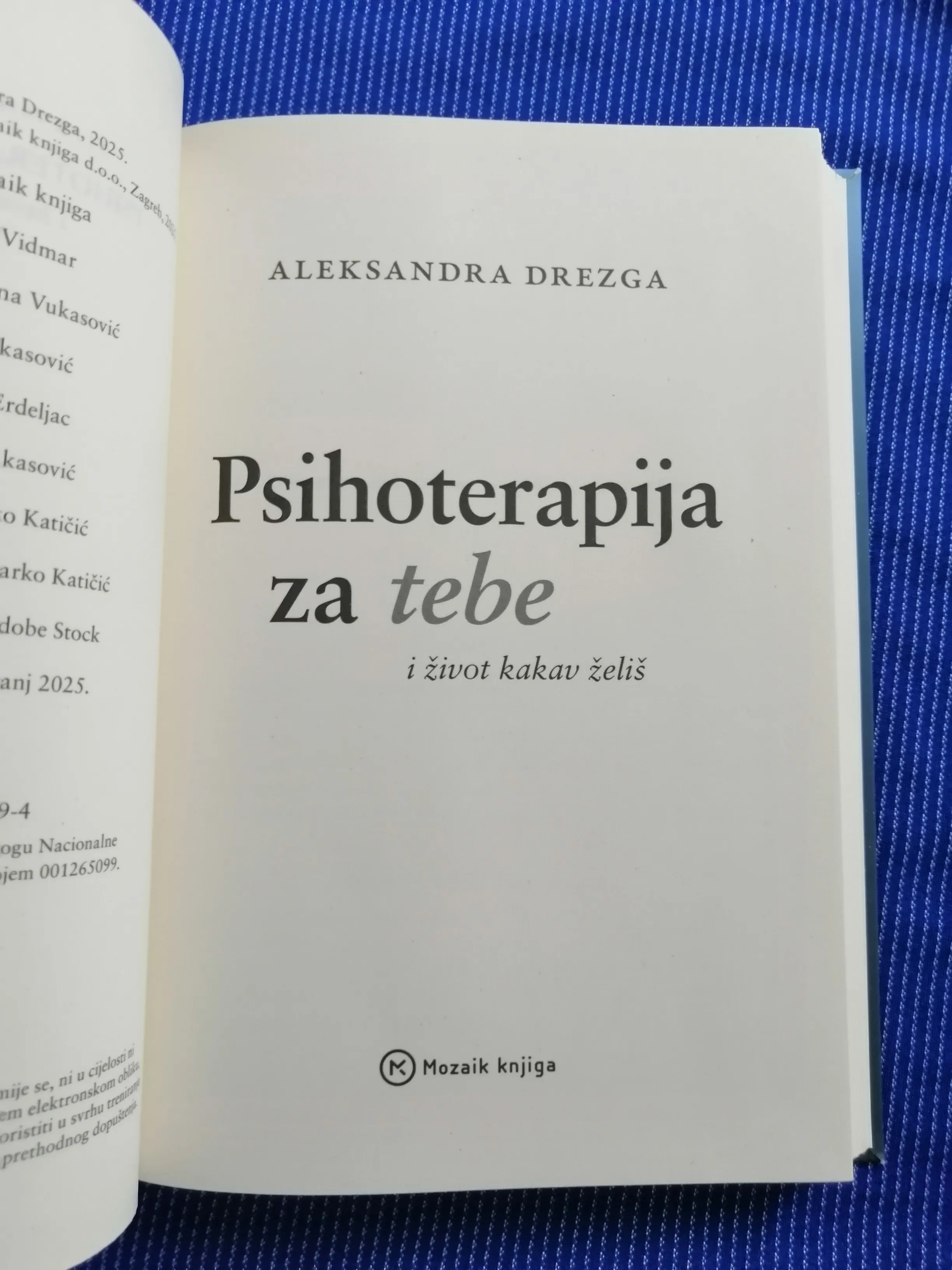 aleksandra drezga – psihoterapija za tebe i život kakav želiš - slika 2