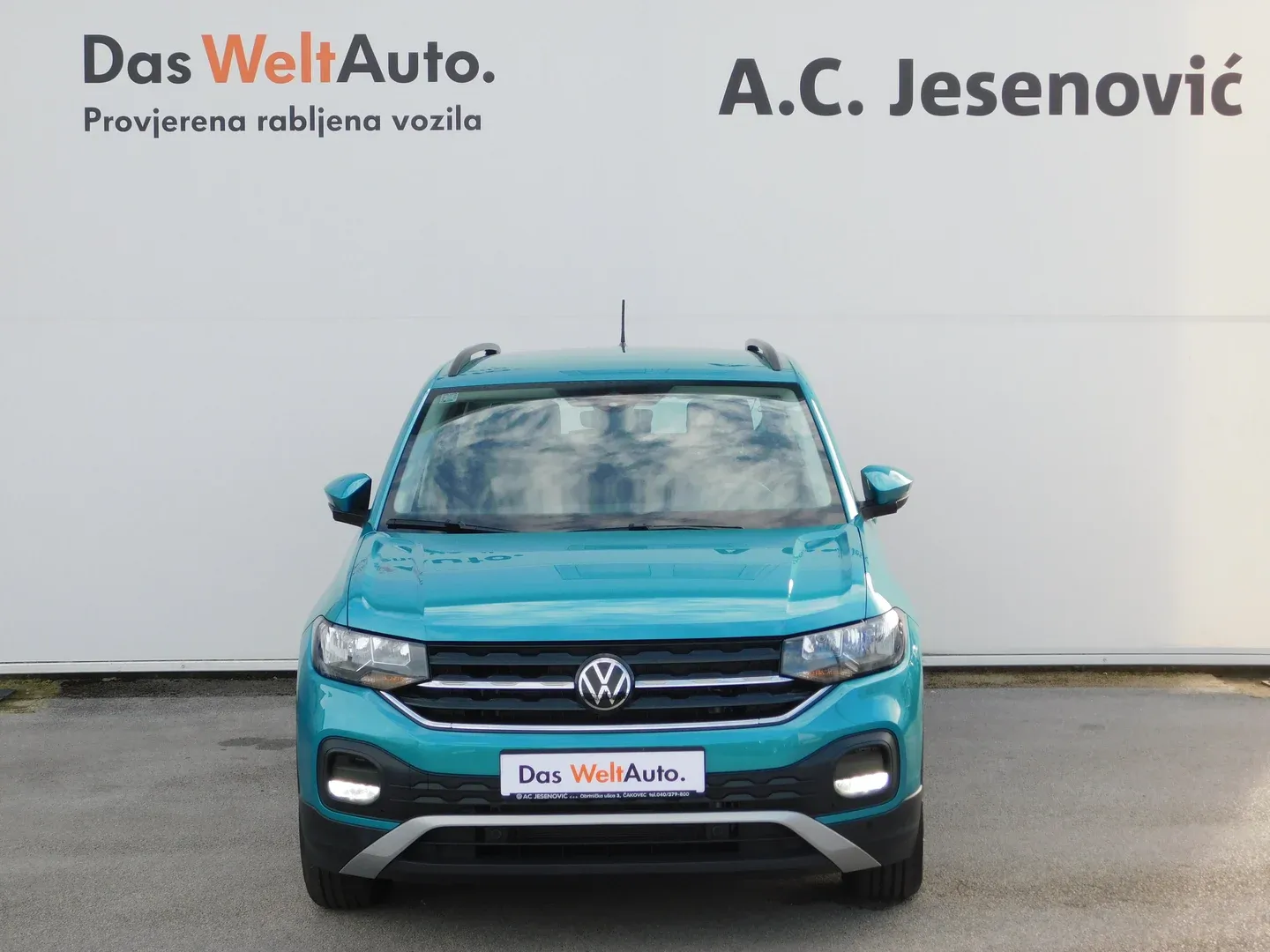 10251 volkswagen t-cross 1.0 tsi life - slika 2