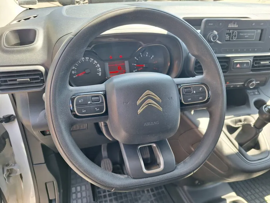 citroen berlingo 1.5 dci bluehdi, 2020 god. - slika 7