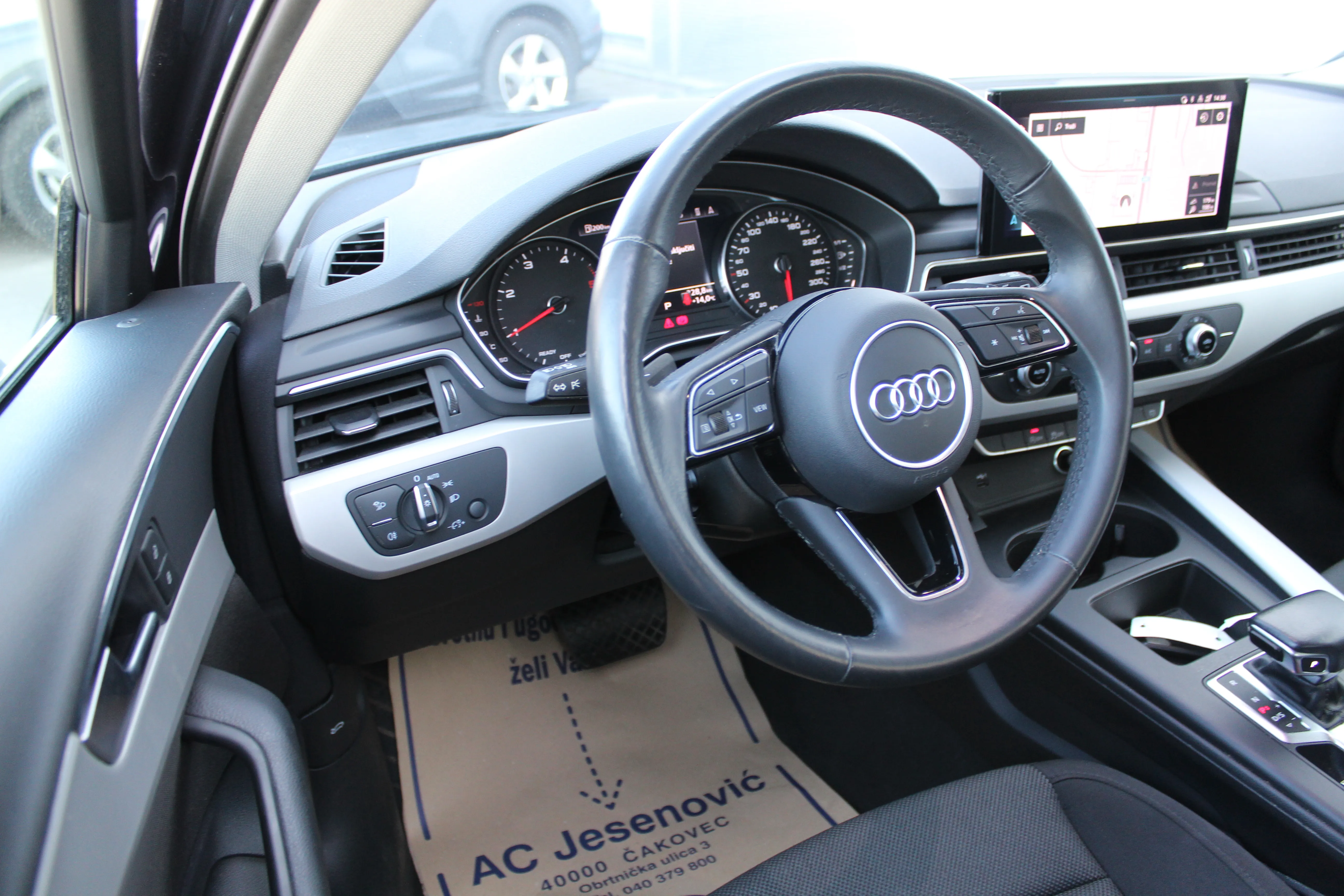 13109 audi a4 avant 30 tdi s tronic - slika 9