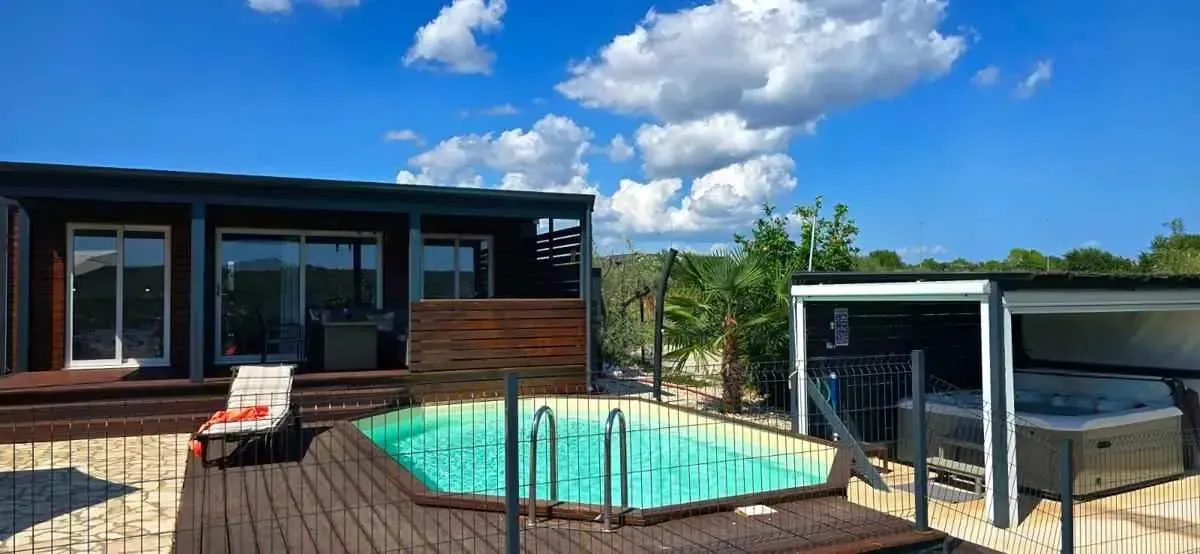 kuća za odmor beach house beta - slika 2
