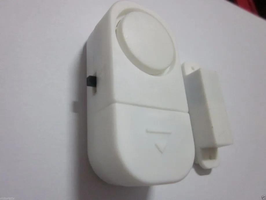 antiprovalni sigurnosni alarm - magnet, glasni alarm 4 komada - slika 5