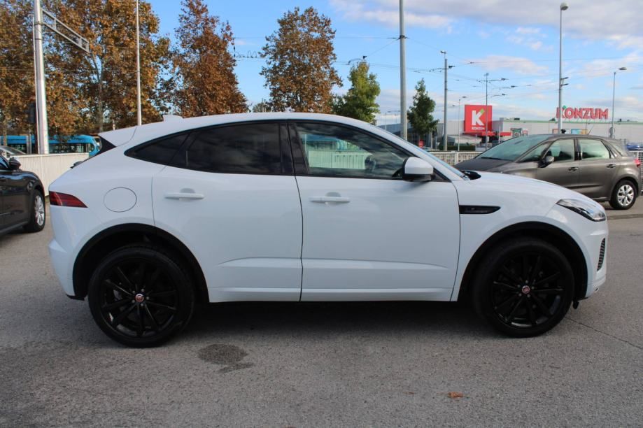jaguar e pace 2.0d 180ks automatik r-dynamic 4x4 *navi,led,kamera* - slika 4