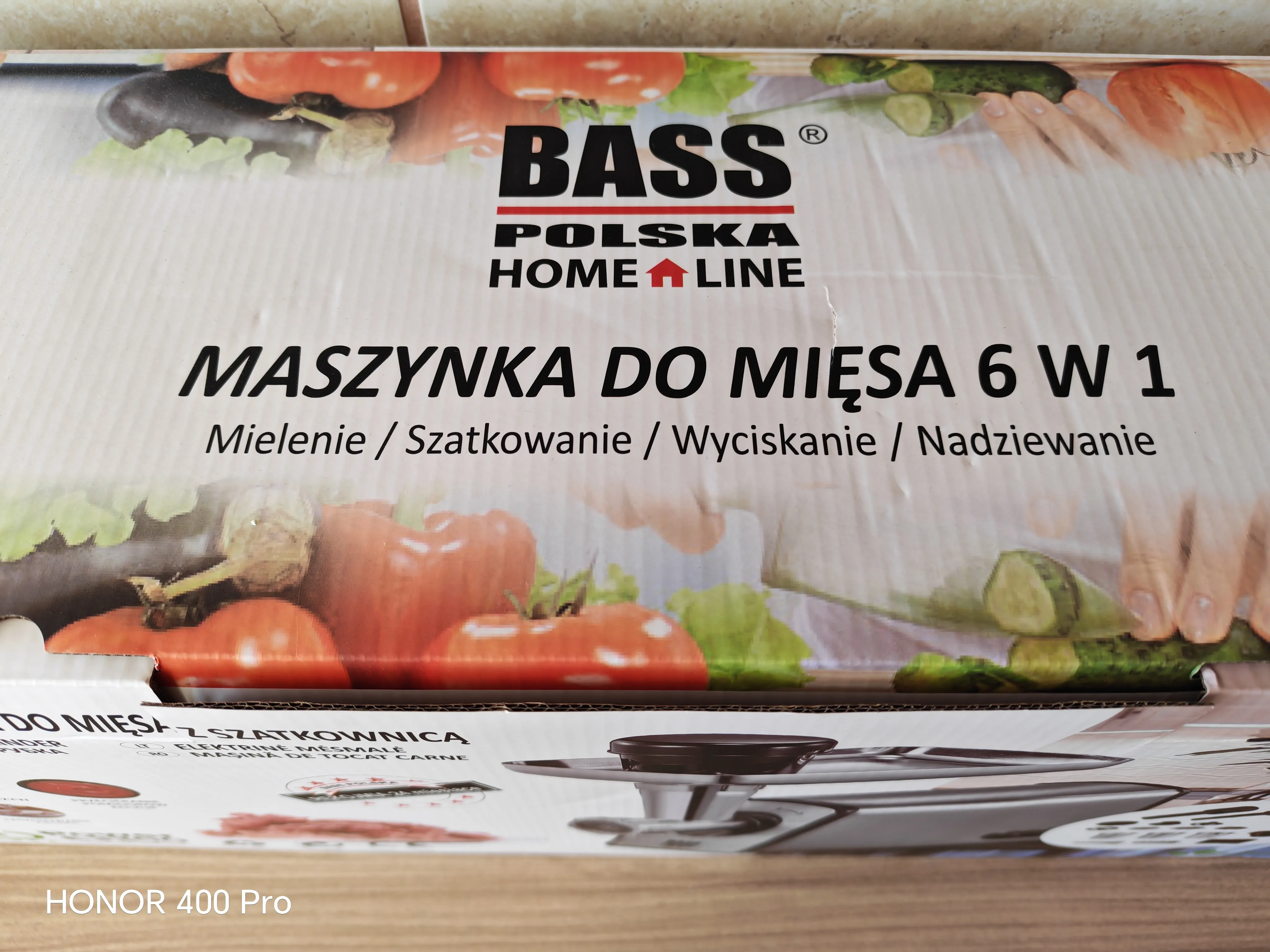 mašina za mljevenje mesa oraha sira pasirka 6 u 1 - slika 2