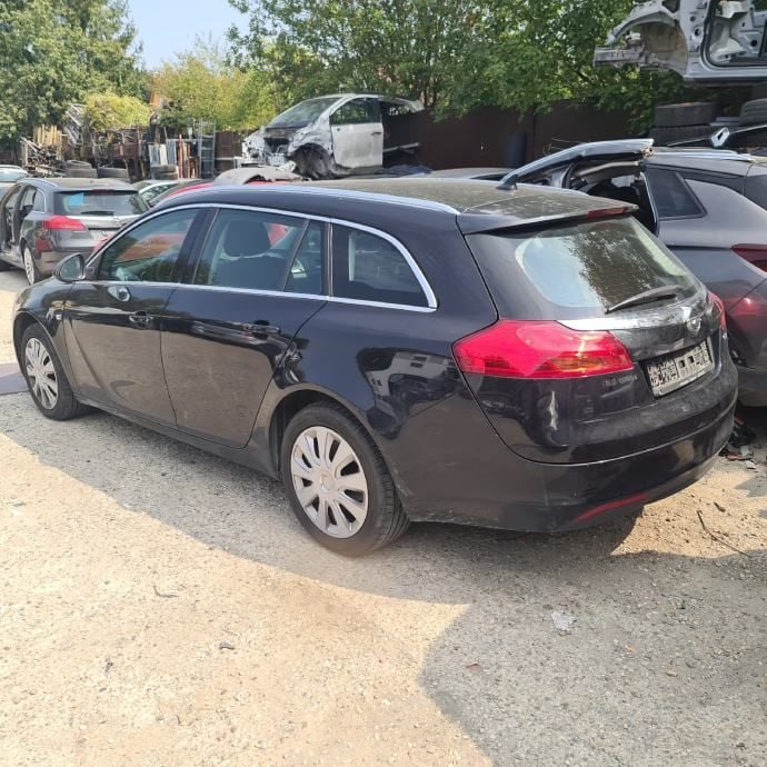 opel insignia a karavan 2,0 cdti #dijelovi - slika 2