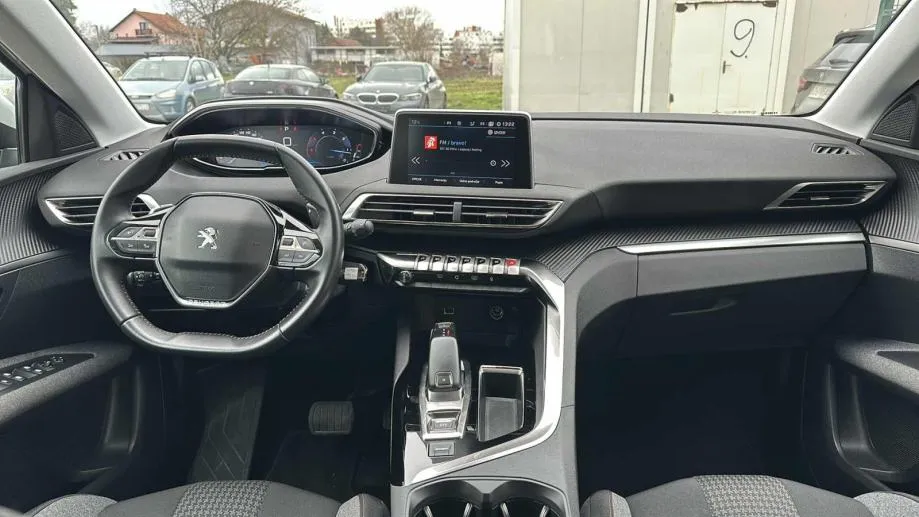 peugeot 3008 1,5 bluehdi 130 ks * automatik * jamstvo 24 mjeseca - slika 12