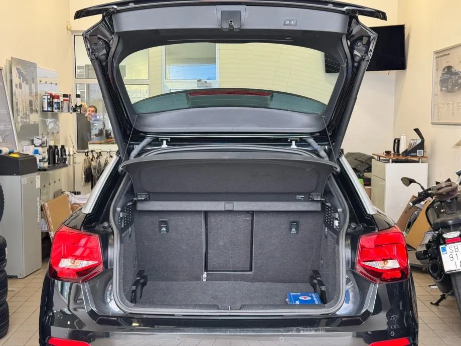 audi q2 30 tdi sport s automatik - slika 18