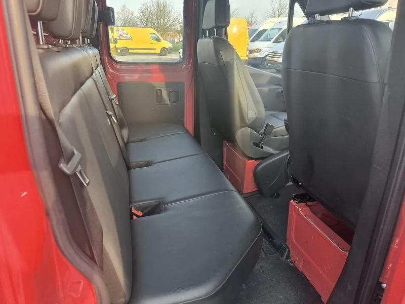 mercedes sprinter 317 cdi*dupla kabina*9g-tronic* - slika 19
