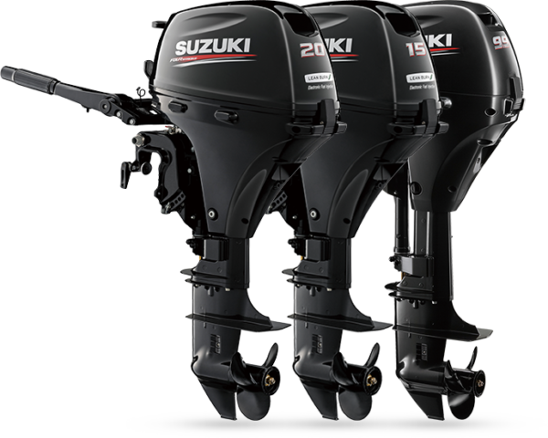 Suzuki Df15a - Smlednik, Medvode