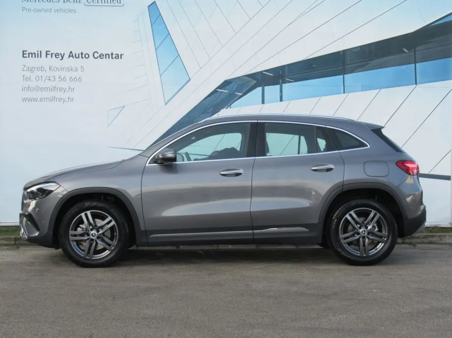 mercedes-benz gla 200 d progressive advanced plus **3 godine jamstva** - slika 2