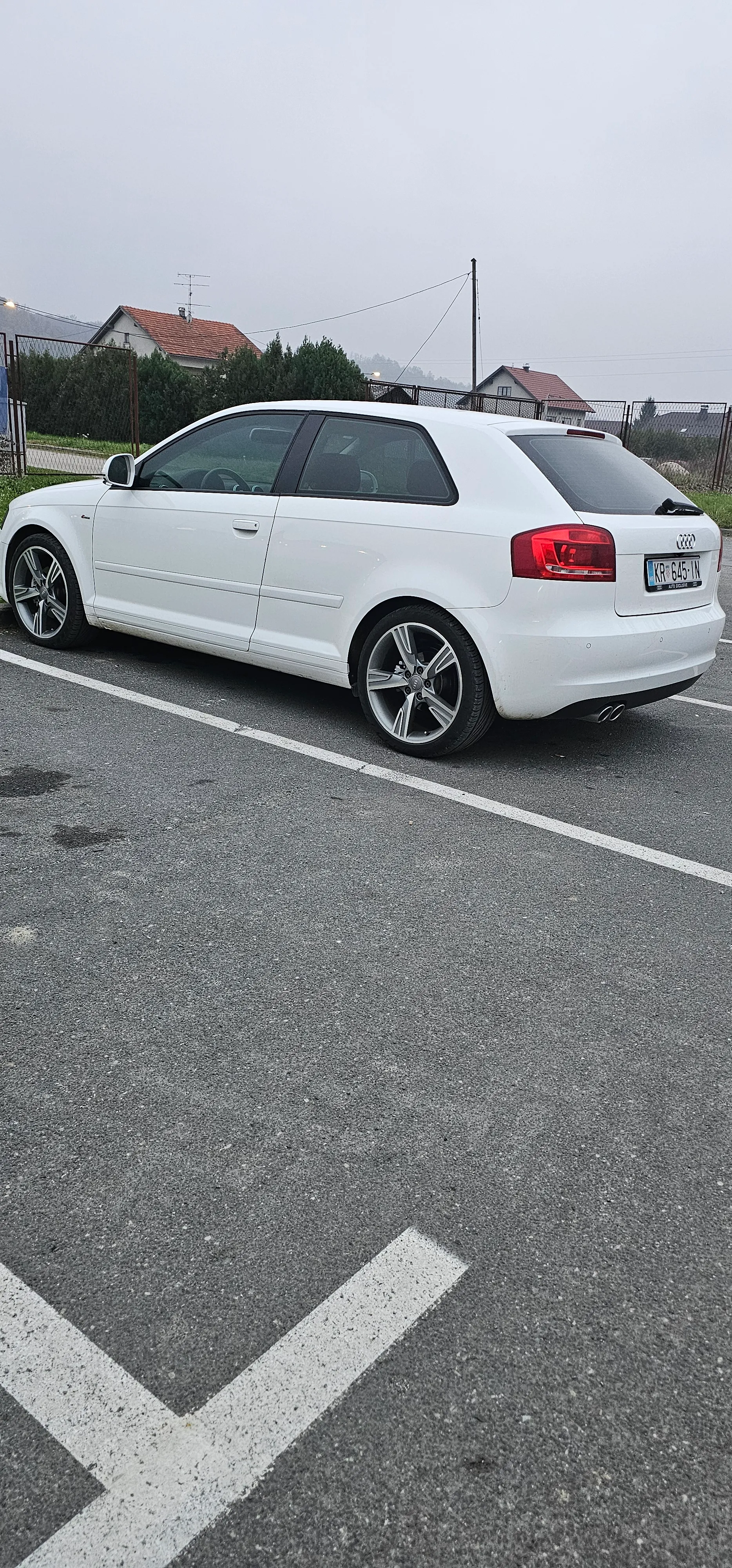 audi a3 2.0 tdi - slika 2