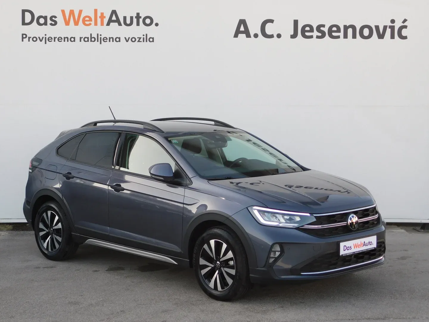 10897 volkswagen taigo 1.0 tsi life - slika 3