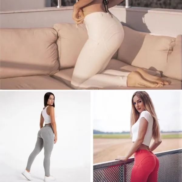 Slim Skinny tajice traperice - Zagreb, Novi Zagreb - istok