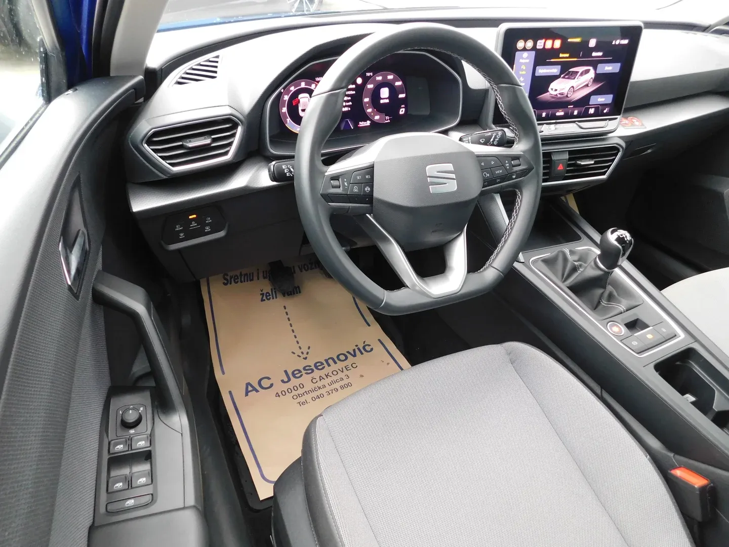 12922 seat leon 1.5 tsi style - slika 9