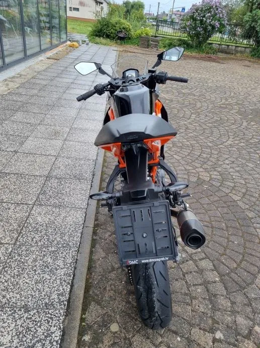 ktm rc 390 abs, a2 kategorija, s garancijom, leo vince, 2020 god. - slika 4