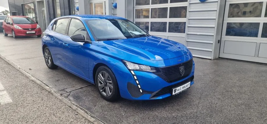 peugeot 308 hdi - 2022 - novi model - 130.000km - navi - reg 1 god !!! - slika 2