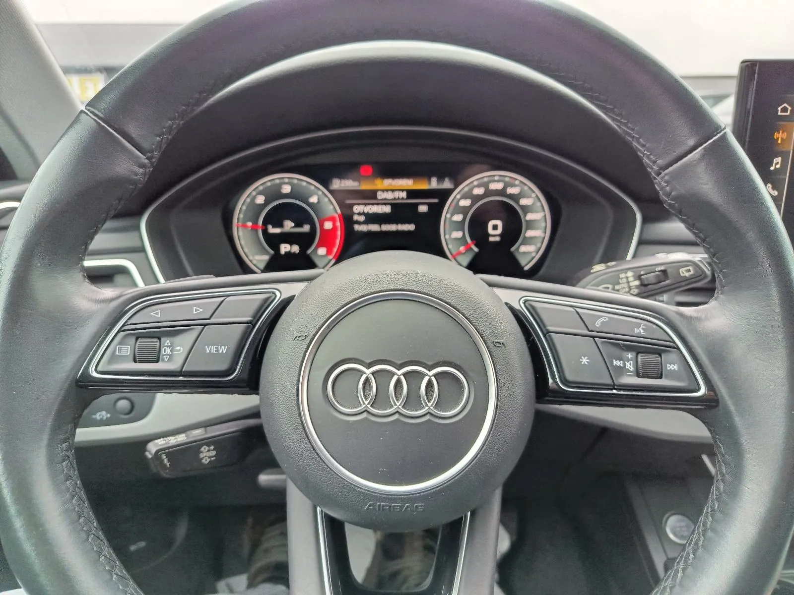 audi a4 avant 30 tdi ,premium jamstvo do2 god, vozilo u sustavu pdv-a - slika 14