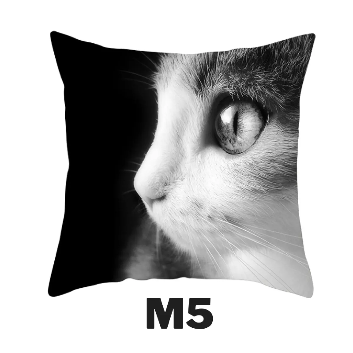 kreativne jastučnice - animals world - slika 6