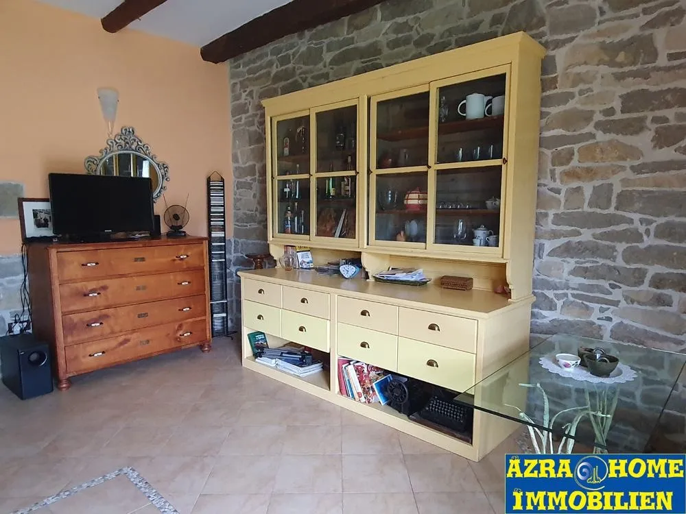 kuća: buzet, 150m2, renovirana kamena kuća (prodaja) - slika 25