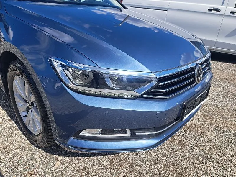 vw passat variant 2,0 tdi*150ks*dsg automatik*klima*park.pilot* - slika 4