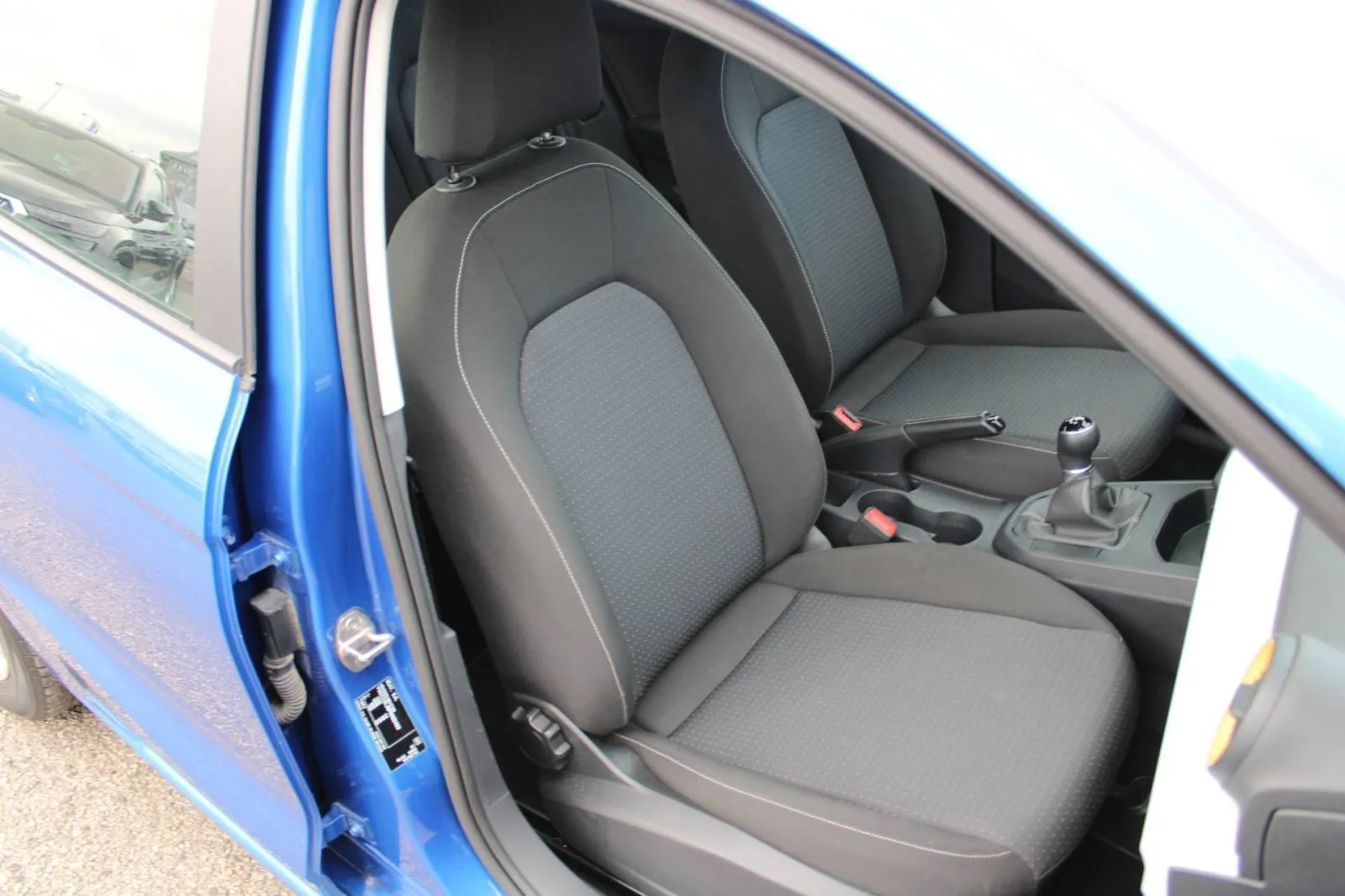 seat ibiza 1.0 tsi business *navigacija* - slika 17