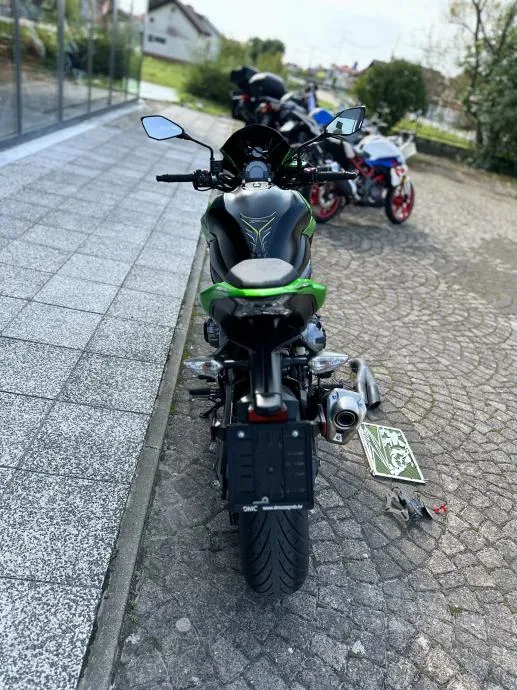 kawasaki z 900 abs,s garancijom, 2018 god. - slika 5